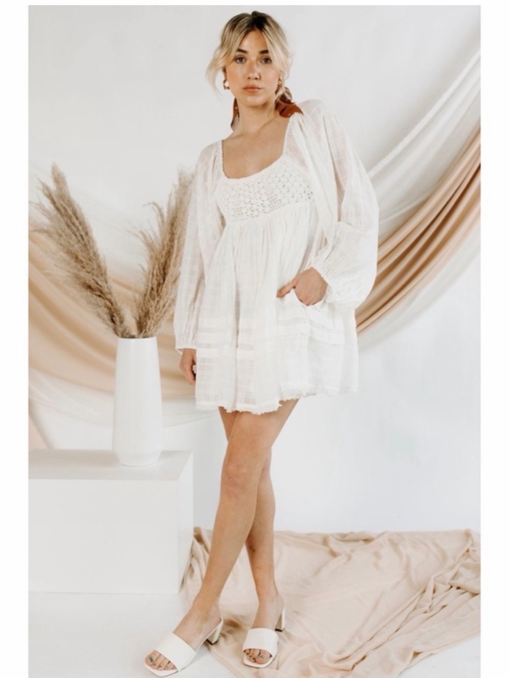 Free people Ari Mini Dress - Picture 6 of 12